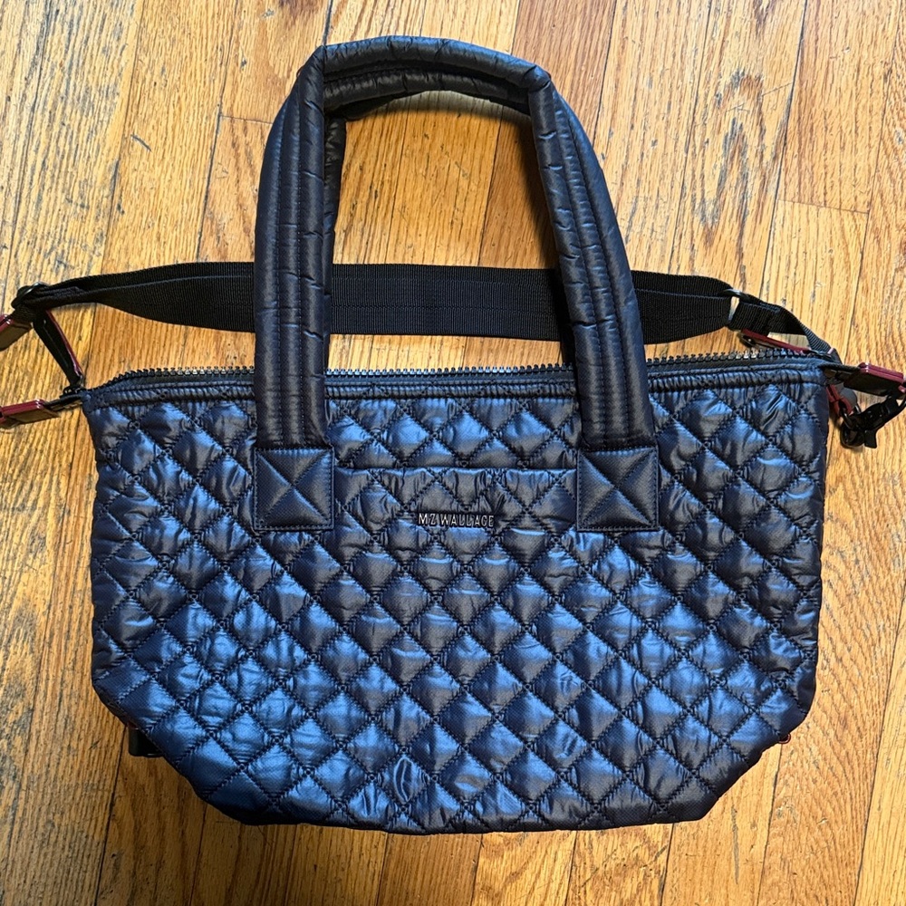 MZ Wallace Medium Sutton Black